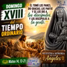 Domingo, 02 de agosto 2026 | Mateo 14, 13-21