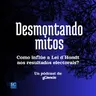 Como inflúe a Lei d´Hondt nos resultados electorais?