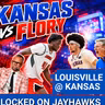 REVENGE FACTOR: Kansas Faces Flory Bidunga in Exhibition | Jayhawks vs Louisville Cardinals PREVIEW