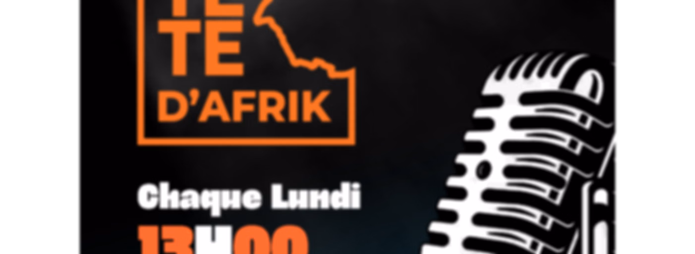 TETE D'AFRIK