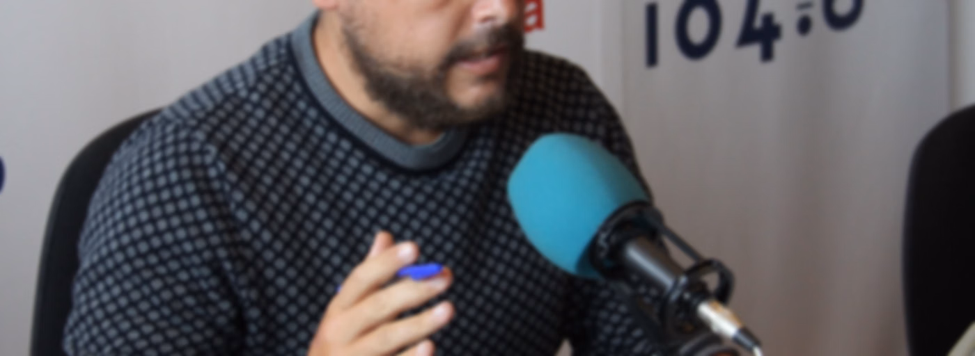 'A Mig Matí', amb Ferran Egea