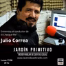Chasque FM | Entrevista a Julio Correa