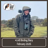 Birding Diary - February 2026