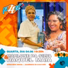 MARLONE DA SILVA [ASSISTENTE SOCIAL] E RAQUEL MAIA [ACADÊMICA DA ALALF/ACB] - EP. #320