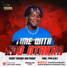Ghanaian artist organizing shows in abroad