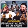 ¿Quién Ganaría?: Las Rivalidades MÁS BRUTALES del cine de acción Ep. 284