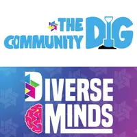The Community Dig/DUG Diverse Minds