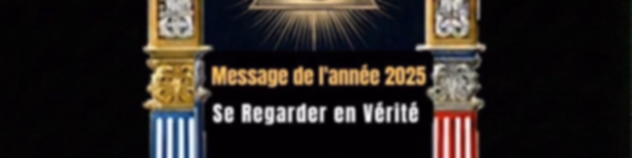 Emission à l'écoute de la Franc Maçonnerie