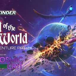 Guilt of the Grave World | 019: Glass Effect: Eox