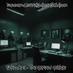 Episode 9 - The Cursed Cubicle
