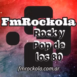 Fm Rockola Rock and Pop 80