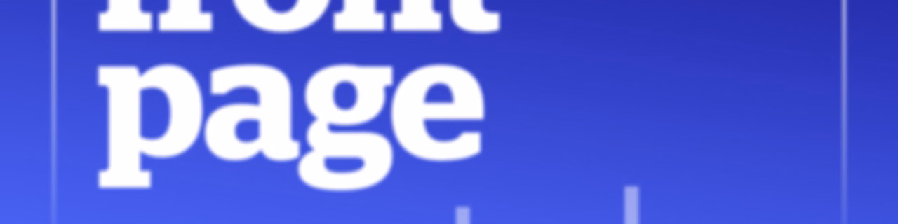 The Front Page