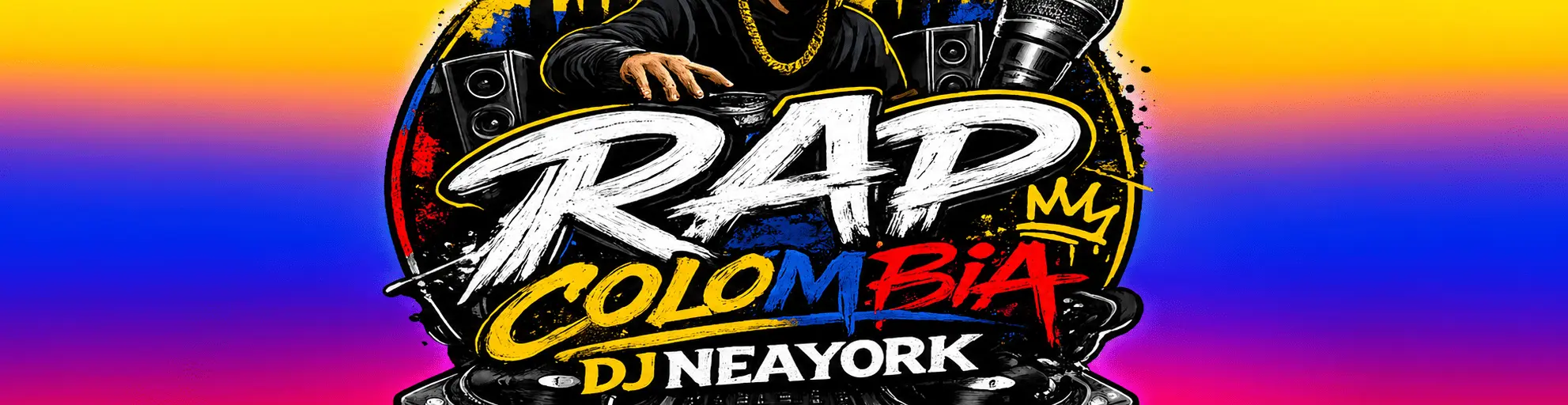 Rap Colombia DJ NEAYORK