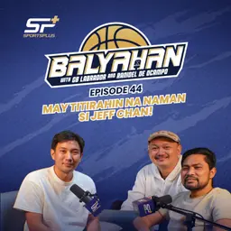 Ep 44 May Titirahin na naman si Jeff Chan!
