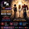 R&R 166: Legends Never Fade: Tim Curry, Dolly Parton & Peter Cullen