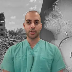 Dr. Feroze Sidhwa Reports On The Atrocities Being Committed In Gaza