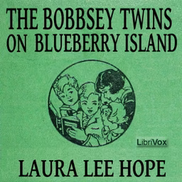 Bobbsey Twins on Blueberry Island, The by Laura Lee Hope