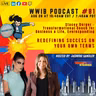 Warrior Women in Business Podcast  #81 Stacey Berger - Transformational Coach for Business & Life, EverExpanding