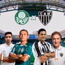 Palmeiras x Atlético-MG - Mano a Mano da SEMIFINAL da Libertadores 2021
