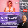 DUDE XAVIER CONVIDA VANESSA HARIEL