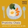 Vem aí: Pratinho Cheio