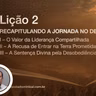 Recapitulando a Jornada no Deserto - Lição 02 4º Trim. 2026 EBD CPAD - Evangelista Fernando Rodrigues - https://youtu.be/uDT0H1CUwYg