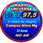 RADIO UNIVERSE FM  97.5