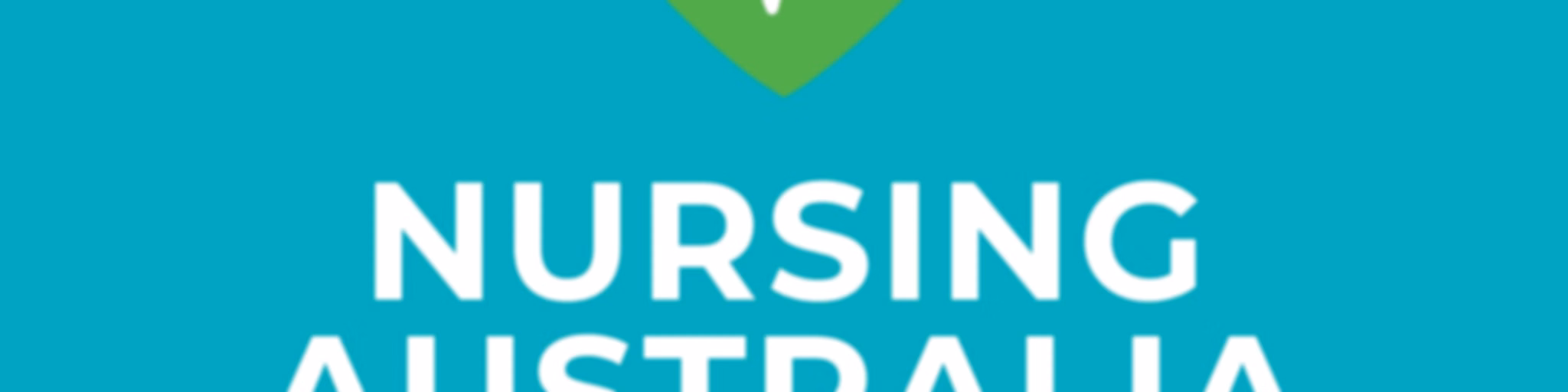 Nursing Australia