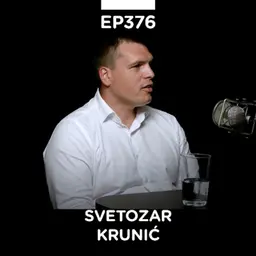 EP 376: Svetozar Krunić, performans marketing konsultant - Pojačalo podcast