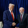 Após telefonema de Lula e Trump, reunião com EUA está prevista para segunda-feira (31)