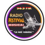 RADIO FESTIVAL MUSICAL 98.9 FM