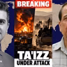 Pravin Sawhney: BREAKING: Saudi Airstrikes Hit Ta'izz as Houthis Advance on the Ground
