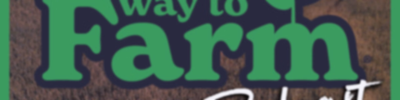 A Better Way To Farm Podcast