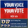 Ep 211 Voting Time