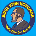 Judge John Hodgman