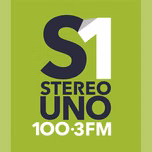 Stereo Uno 100.3 FM en vivo