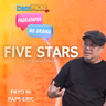 Pagkatapos Ng Drama: “Five Stars” (The Rafael Story)