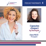 #8 - Capsule d'expert - Clara Foltz - Photographe & directrice du Studio Falour