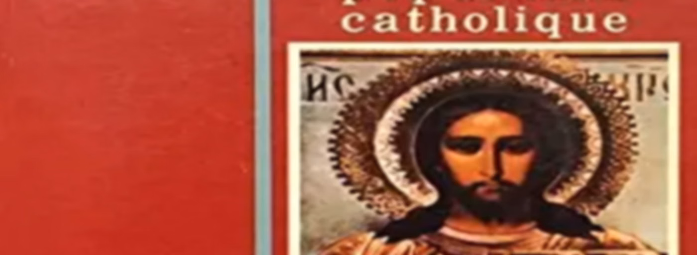 DICTIONNAIRE CATHOLIQUE