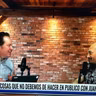 Juan Carlos Estrada y Mario Flores advierten sobre los errores más comunes en la comunicación pública