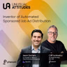 S1E33 - Inventor of Automated Sponsored Job Ad Distribution
