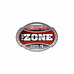 WRKS ESPN The Zone 105.9 FM