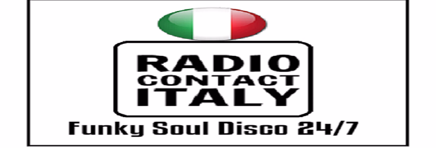 Radio Contact Italy - Funky Soul Disco
