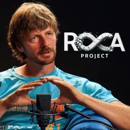 #97 - NO DIGAS "VAGABUNDO": Vivir Sin HOGAR | Andrew Funk en Roca Project