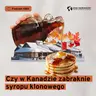 Czy w Kanadzie zabraknie syropu klonowego (Dział Zagraniczny Podcast#284)