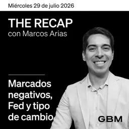 THE RECAP 29-07-26 |Mercados negativos, Fed, Meta y Microsoft