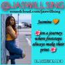 @JASWILLSING GOT NEXT!SHE COOKING UP THAT VERSATILE MELODIC HEAT FROM VA👑🗣🎶🔥🎶🎙📡📊📈