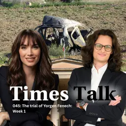 Times Talk - The trial of Yorgen Fenech week 1