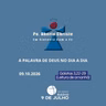 EM SINTONIA COM A FÉ - A PALAVRA DE DEUS NO DIA A DIA - 09/10/2026