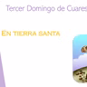 Tercer Domingo de Cuaresma